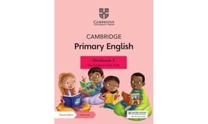 Lindsay, Sarah / Kate Ruttle. Cambridge Primary English Workbook with Digital Access Stage 3. Cambridge University Pr., 2021.