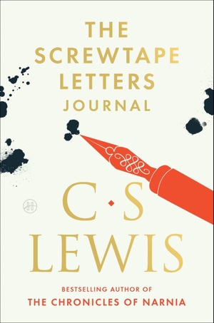Lewis, C S. The Screwtape Letters Journal. HarperCollins, 2026.