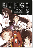 Bungo Stray Dogs 03