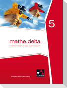 mathe.delta 5. Baden-Württemberg