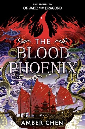 Chen, Amber. The Blood Phoenix. Penguin Young Readers Group, 2025.