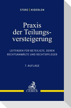 Praxis der Teilungsversteigerung