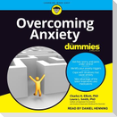 Overcoming Anxiety for Dummies Lib/E: 2nd Edition