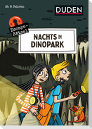Escape-Rätsel - Nachts im Dinopark