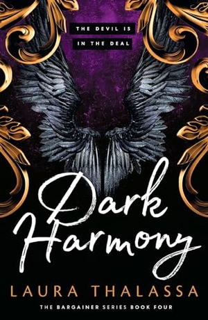Thalassa, Laura. Dark Harmony - The finale to the bestselling smash-hit dark fantasy romance!. Yen Press, 2023.