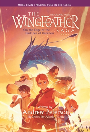Peterson, Andrew. On the Edge of the Dark Sea of Darkness: The Graphic Novel - The Wingfeather Saga, Book 1. Random House Children's Books, 2026.