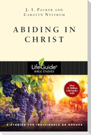 Abiding in Christ