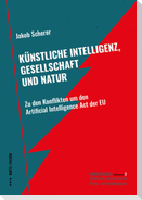 Künstliche Intelligenz, Gesellschaft und Natur