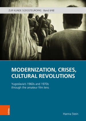Stein, Hanna. Modernization, Crises, Cultural Revolutions - Yugoslavia's 1960s and 1970s through the amateur film lens. Boehlau Verlag, 2026.