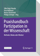 Praxishandbuch Partizipation in der Wissenschaft