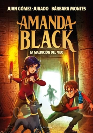 Gomez-Jurado, Juan / Bárbara Montes. La Maldición del Nilo / The Curse of the Nile. Prh Grupo Editorial, 2023.