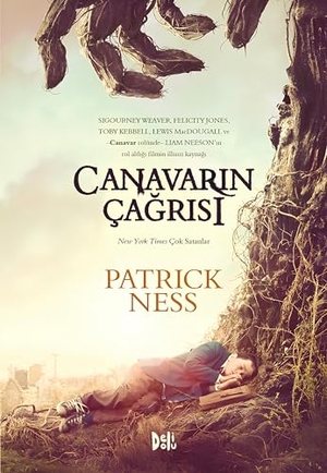 Ness, Patrick. Canavarin Cagrisi. Deli Dolu, 2023.
