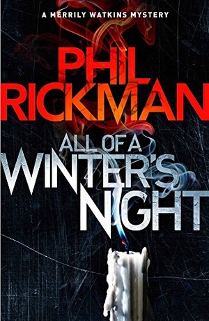 Rickman, Phil. All of a Winter's Night - Volume 15. Atlantic Books (UK), 2017.