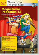 Megastarke Popsongs 13
