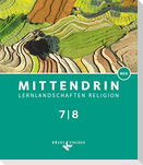 Mittendrin Band 2: 7./8. Schuljahr- Baden-Württemberg - Schülerbuch