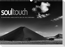 Soultouch - Schwarzweiß Landschaften, die die Seele berühren (Wandkalender 2023 DIN A3 quer)