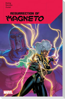 Resurrection of Magneto