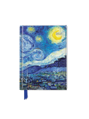 Vincent van Gogh - Sternennacht - Taschenkalender 2027