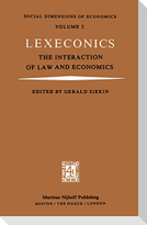 Lexeconics