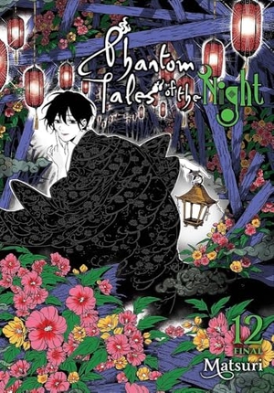 Christie, Chiho / Goniwich, Julie et al. Phantom Tales of the Night, Vol. 12. Hodder Paperbacks, 2024.