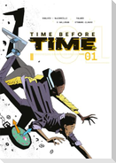Time before time 1 - Hardcover