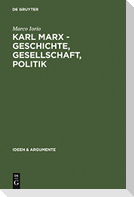 Karl Marx - Geschichte, Gesellschaft, Politik