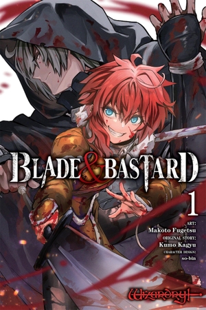 Kagyu, Kumo / Jose, Madeleine et al. Blade & Bastard, Vol. 1 (manga). Little, Brown & Company, 2024.