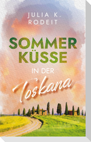 Sommerküsse in der Toskana
