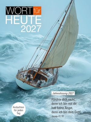Wort für heute 2027 - Buchkalender. Bundes Verlag gGmbH, 2026.