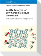 Zeolite Catalysis for Low-Carbon Molecule Conversion