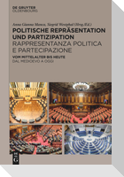 Politische Repräsentation und Partizipation / Rappresentanza politica e partecipazione