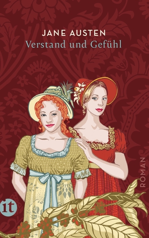 Austen, Jane. Verstand und Gefühl. Insel Verlag GmbH, 2017.