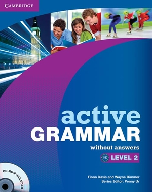 Davis, Fiona / Wayne Rimmer. Active Grammar Level 2 Without Answers. Cambridge University Press, 2014.