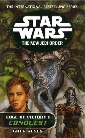Keyes, Greg. Star Wars - The New Jedi Order - Edge Of. Arrow, 2001.