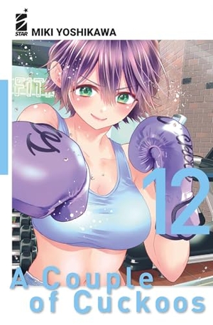 Yoshikawa, Miki. A couple of cuckoos. Vol. 12. Star Comics, 2024.
