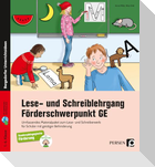 Lese- und Schreiblehrgang - Förderschwerpunkt GE