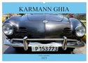 KARMANN GHIA - Auto-Legenden (Wandkalender 2025 DIN A2 quer), CALVENDO Monatskalender