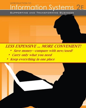 Rainer / Turban. Introduction to Information Systems - Supporting and Transforming Business. JOHN WILEY & SONS, 2008.