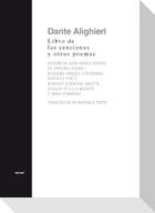 El libro de las canciones y otros poemas