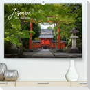 Japan - Orte der Stille (Premium, hochwertiger DIN A2 Wandkalender 2023, Kunstdruck in Hochglanz)