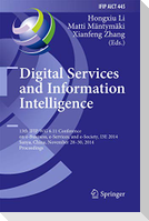 Digital Services and Information Intelligence