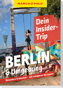 MARCO POLO Insider-Trips Berlin & Umgebung