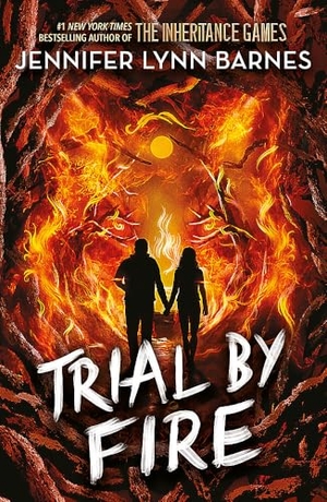 Barnes, Jennifer Lynn. Raised by Wolves - Trial by Fire : Book 2: from the bestselling author of The Inheritance Games. Puzzlewright Press, 2024.