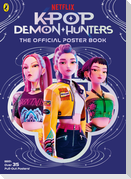 KPop Demon Hunters: The Official Poster Book