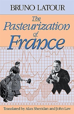 Latour, Bruno. The Pasteurization of France. Harvard University Press, 1993.