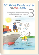 Der kleine Rechtschreib-Silben-Lotse, Klasse 3