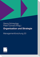 Organisation und Strategie