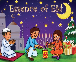 Riyaz, Najmun. Essence of Eid. Najmun Riyaz, 2023.
