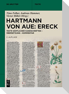 Hartmann von Aue: Ereck