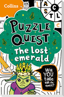 The Lost Emerald